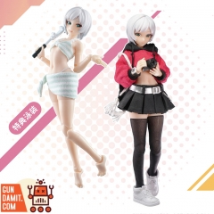 [Pre-Order] Chenji Frame Body 1/12 SPG-001 Full Silicone Sunpop Girls Gu Yucheng Traveller