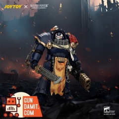 [Pre-Order] JoyToy JT04575 1/18 Warhammer The Horus Heresy Night Lords Contekar Terminator 2