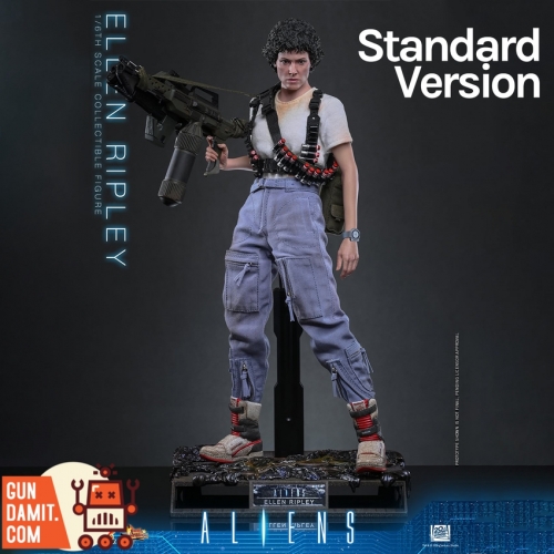 Hot Toys Action Figure | GunGamit