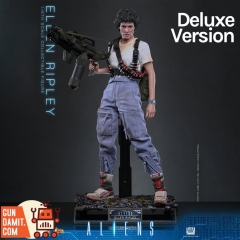 Hot Toys 1/6 MMS895 Aliens Ellen Ripley Deluxe | GunDamit.com
