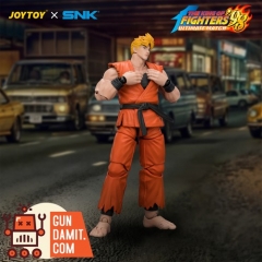 JoyToy 1/18 KOF '98 UM Ryo Sakazaki | GunDamit.com