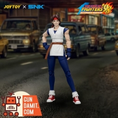 JoyToy 1/18 KOF '98 UM Yuri Sakazaki | GunDamit.com