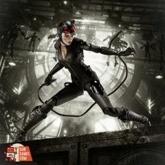 LPZZ Batman Catwoman | GKLoot.com