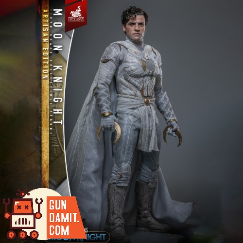 Hot Toys Action Figure | GunGamit