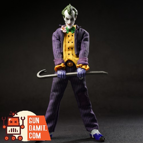 Extreme Toys 1/12 EX003V2 Arkham Knight Joker - GunDamit Store