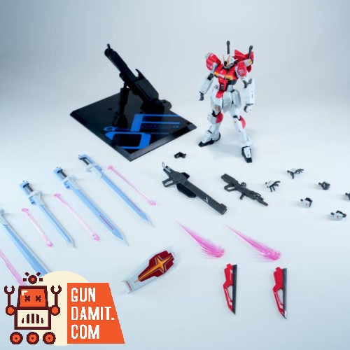[Pre-Order] Angry Shinn 1/144 Flying Bird Swordsman Mr. Greatsword Pulse MR Style Model Kit