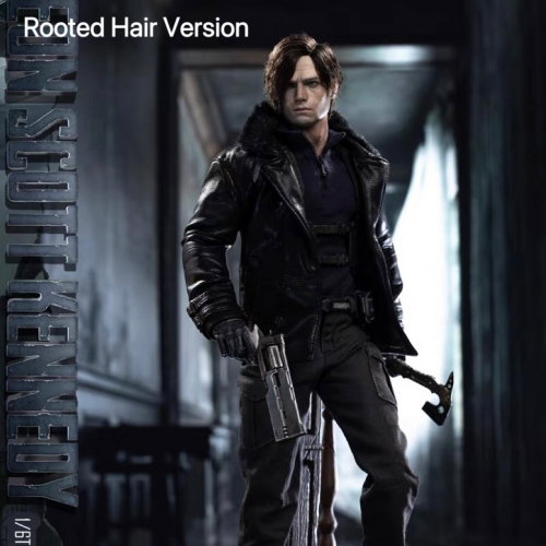DOWNPAYMENT for 1/6 LEON SCOTT KENNEDY Hair-attached Version