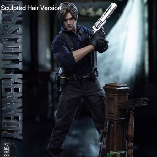 DOWNPAYMENT for 1/6 LEON SCOTT KENNEDY Gel Hair Version