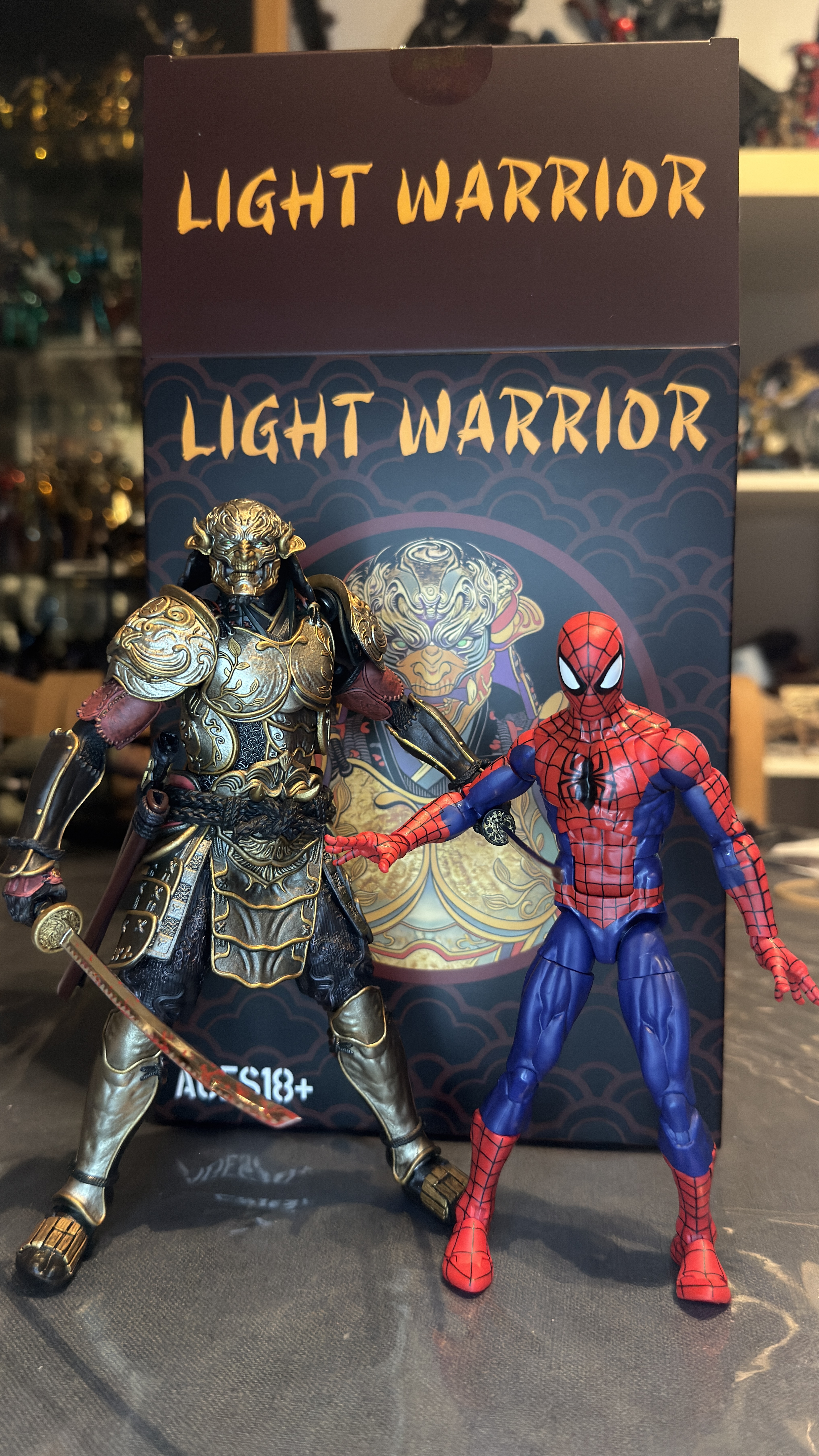 Boltyn CF Marvel Light Warrior 未使用 FaB EN】《Cold Foil》[Light