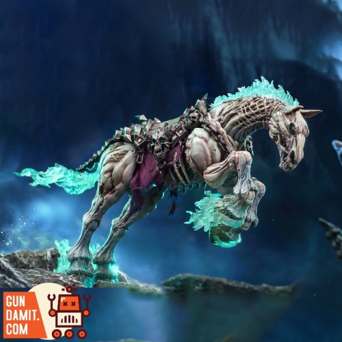 Demon Flame 1/12 Darksiders II Despair Steed | GunDamit.com