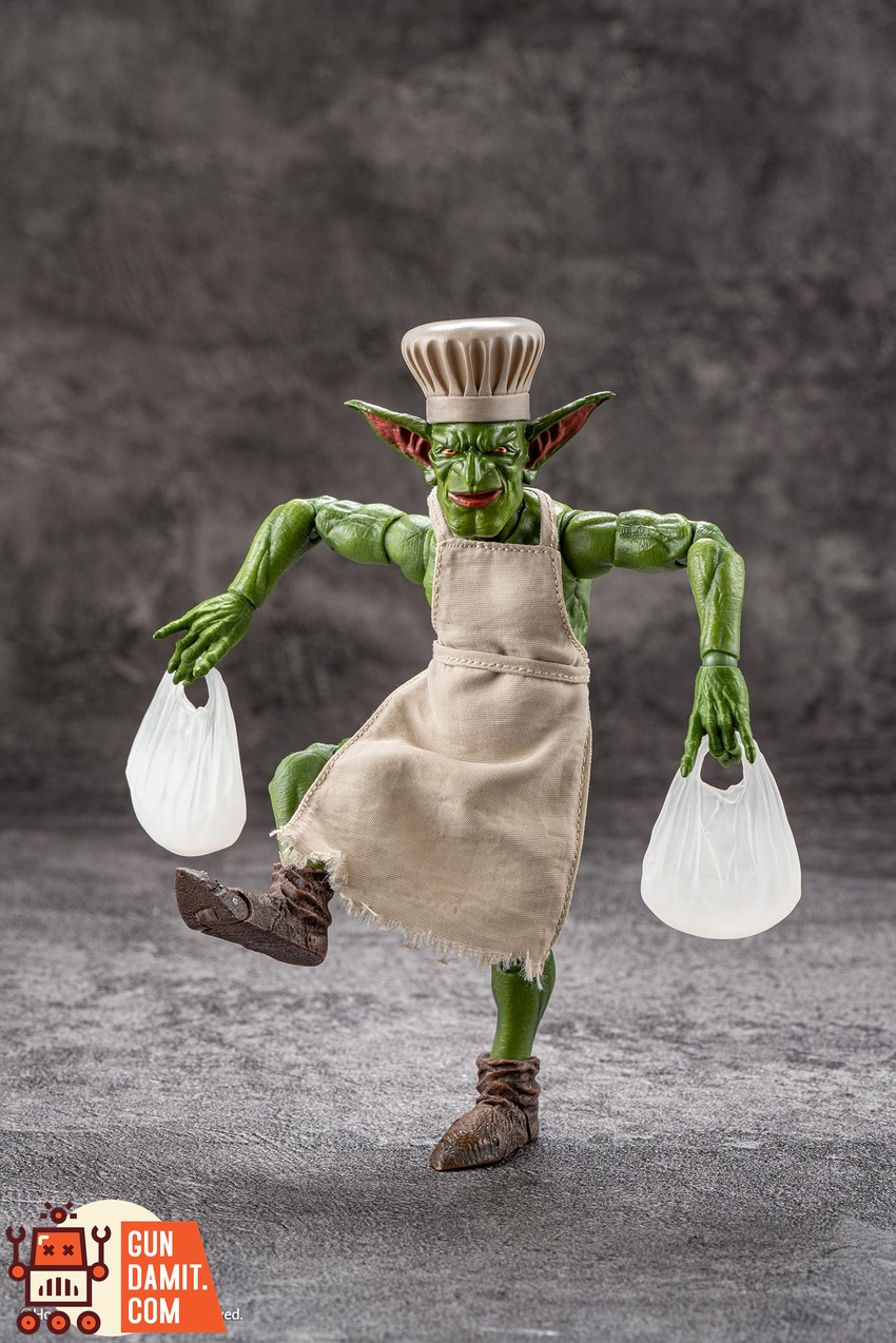 HopDo Toys 1/12 Chef Goblin | GunDamit.com