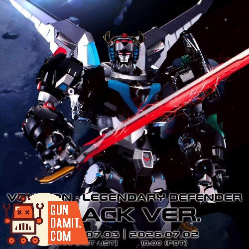 Blitzway action figures & collectibles | GunDamit.com