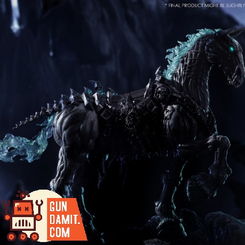 Demon Flame Studio & COSERTOYS 1/12 Darksiders II Abyss Knight