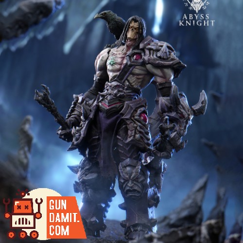 Demon Flame 1/12 Darksiders II Abyss Knight | GunDamit.com