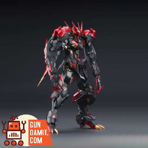 Lunavor 1/100 Fenrir Black Wolf King Model Kit | GunDamit.com Lunavor 1/100 Fenrir Black Wolf King Model Kit | GunDamit.com