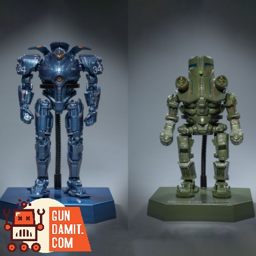 Star Ace Toys SA7015 Pacific Rim Gipsy Danger & Cherno Alpha