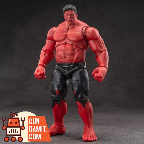 ZT Toys 1/10 Captain America Red Hulk | GunDamit.com