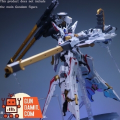 [Pre-Order] Mo Yu Driving Force 1/100 Extraordinary Unit Grand Zeus Equipment Flight Backpack Accessory Pack Model Kits w/LEDs