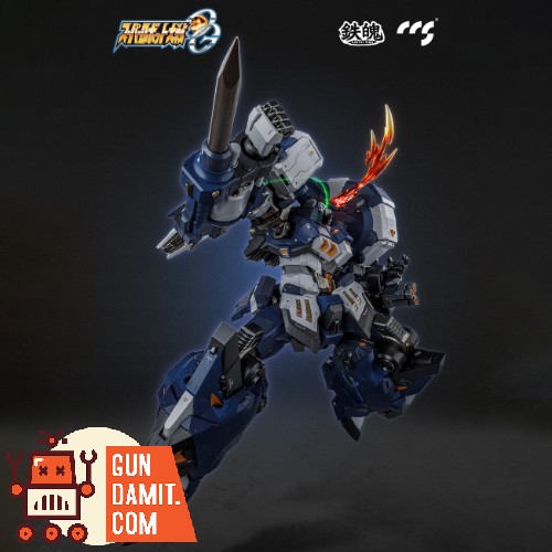 CCS Toys Mortal Mind Series Alteisen Nacht - GunDamit Store