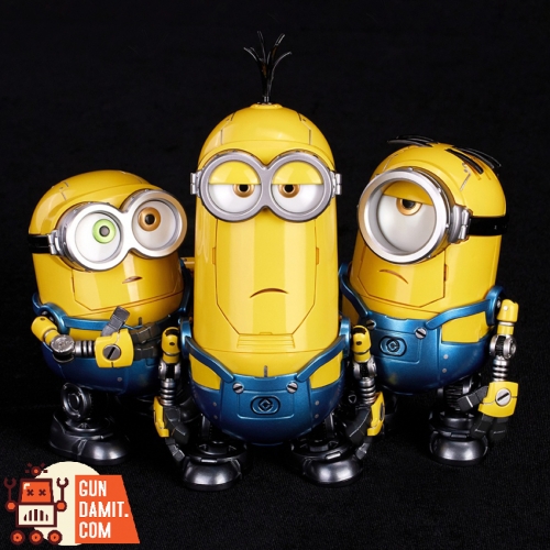 Blitzway action figures & collectibles | GunDamit.com