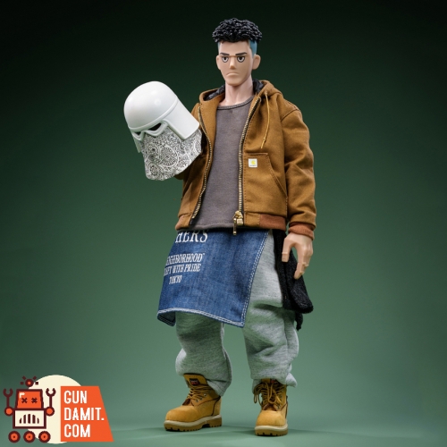 trickyMan12 Action Figure | Gundamit Store