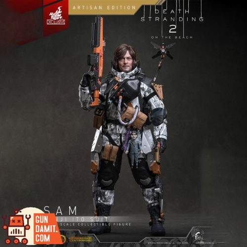 Hot Toys Action Figure | GunGamit