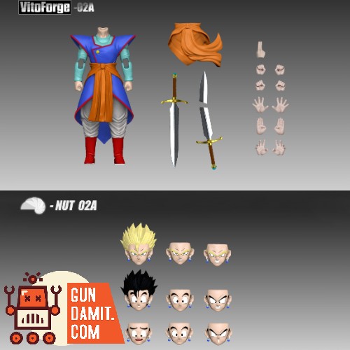 GunDamit