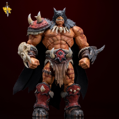 Hero Toys 1/10 Tribal Hunter Orc Tracker | GunDamit.com