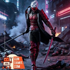 VToys 1/12 VSD012 Cyberpunk Samurai WF Ver. | GunDamit.com