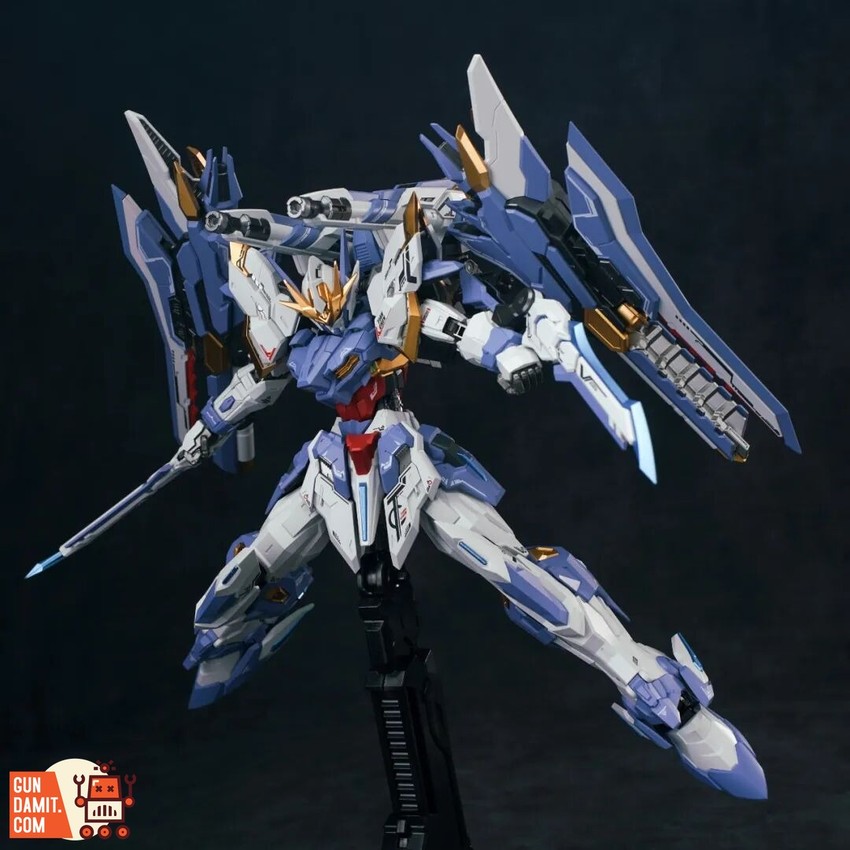 CangDao Model 1/100 CD-TG03 Tianchen Action Figure | GunDamit.com