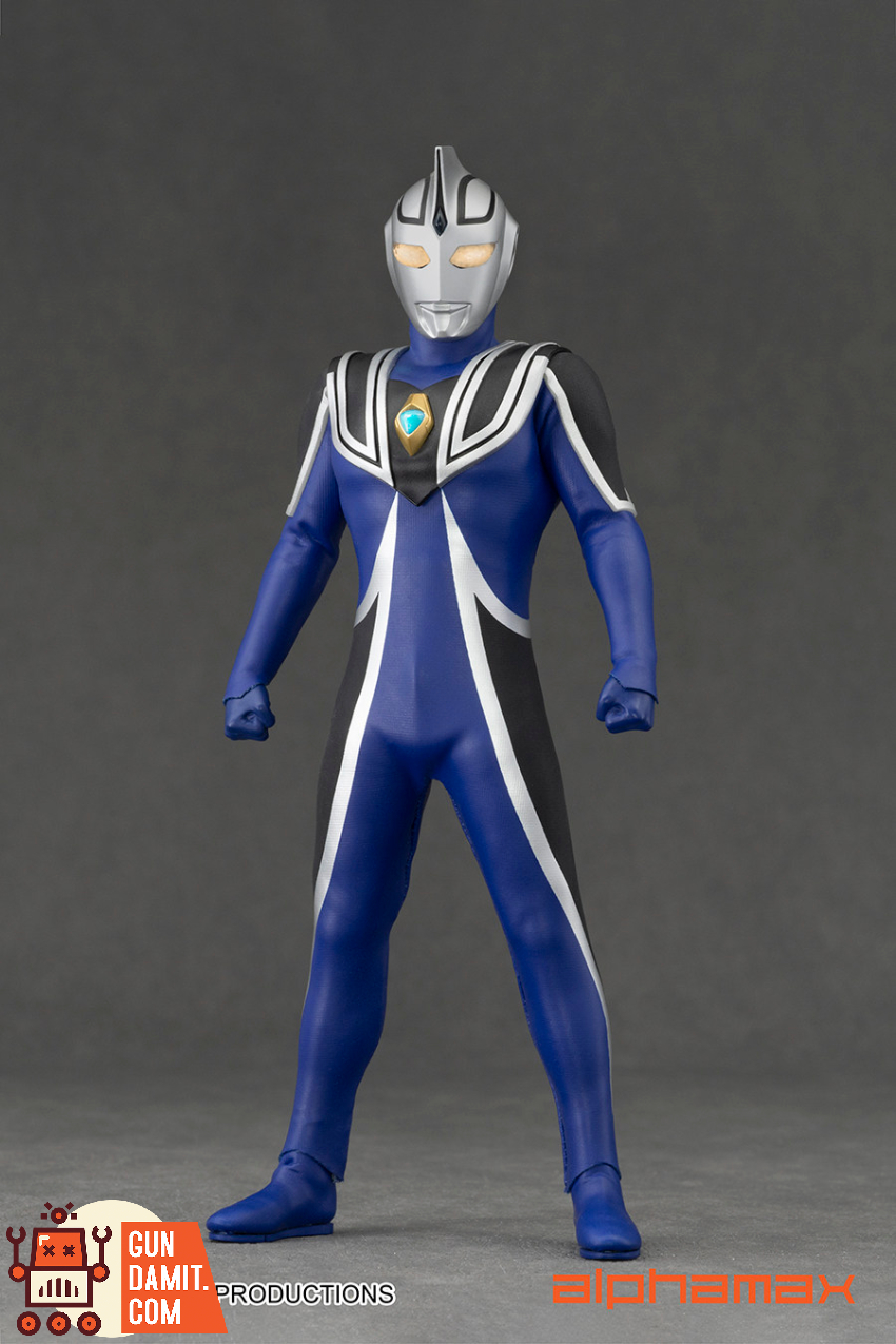 Alphamax AX-0327 Ultraman Agul V1 | GunDamit.com