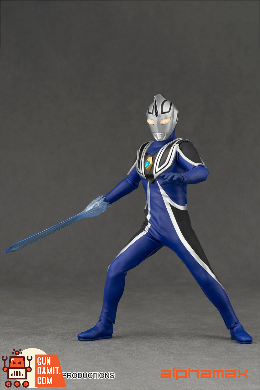 アルファマックス ULTRAMAN AGUL V2 アクションフィギュア Alphamax AX-0327 Ultraman Agul V1 | GunDamit.com