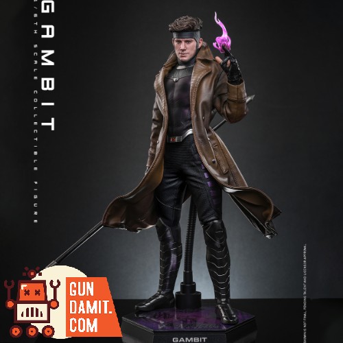 Hot Toys Action Figure | GunGamit