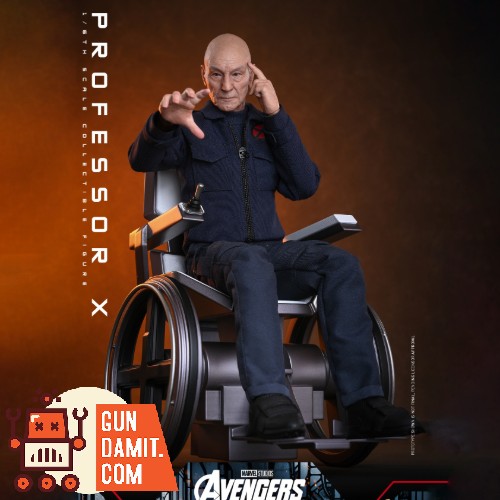 Hot Toys Action Figure | GunGamit