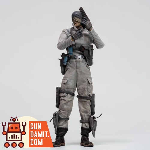 Underverse Action Figure Collection | GunGamit