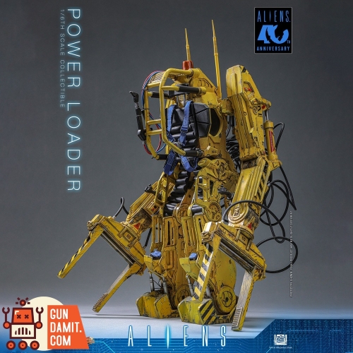 Hot Toys Action Figure | GunGamit