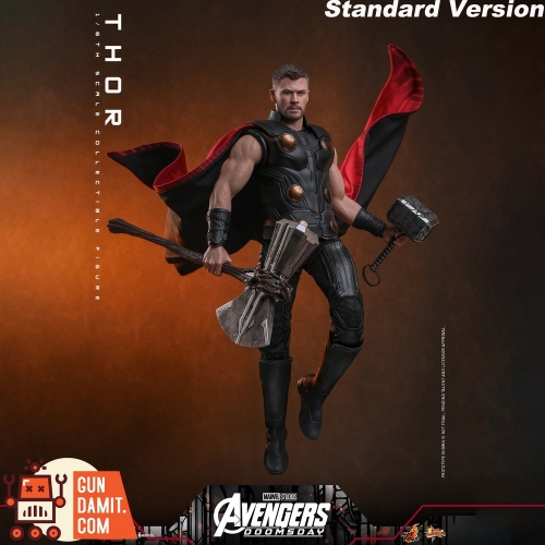 Hot Toys Action Figure | GunGamit