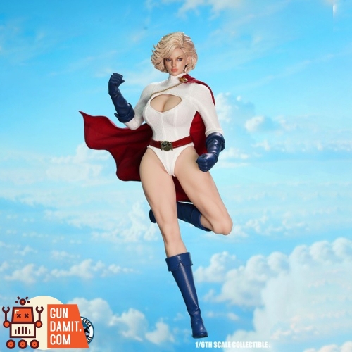 Super Duck 1/6 SET096 Supergirl - GunDamit Store
