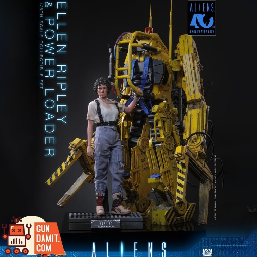 Hot Toys Action Figure | GunGamit