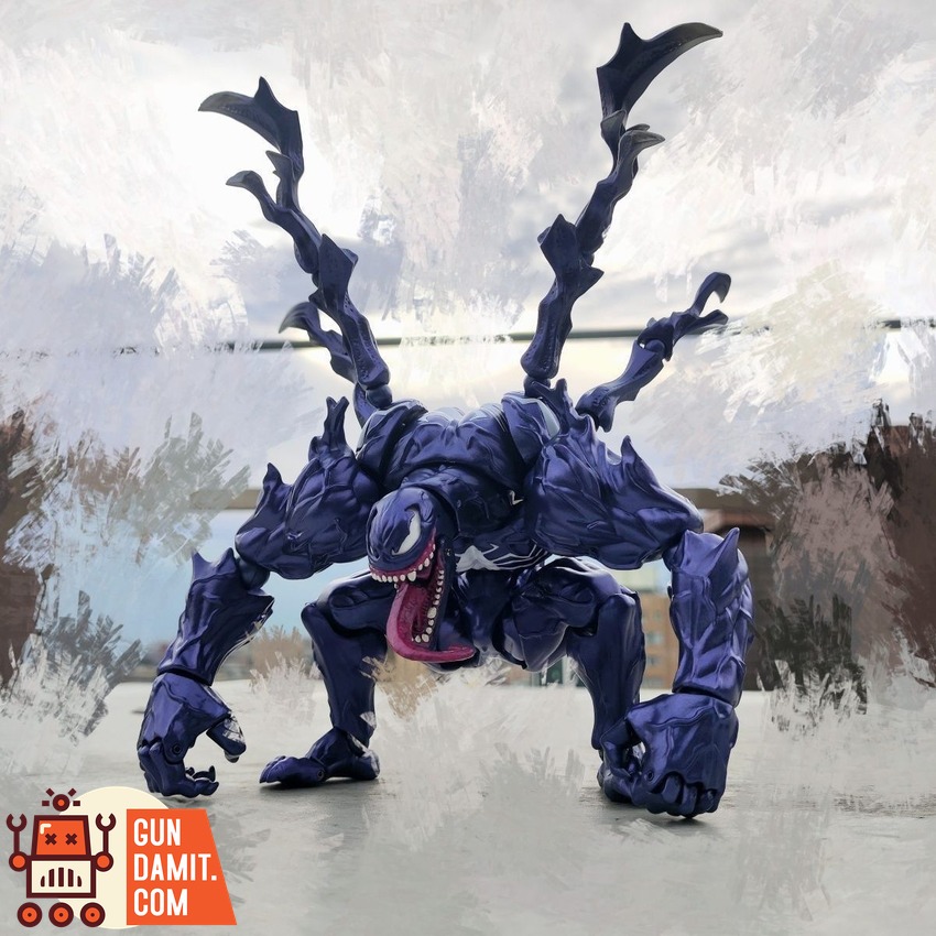 PCToys Amazing Yamaguchi No.003 Venom Purple Version - GunDamit Store