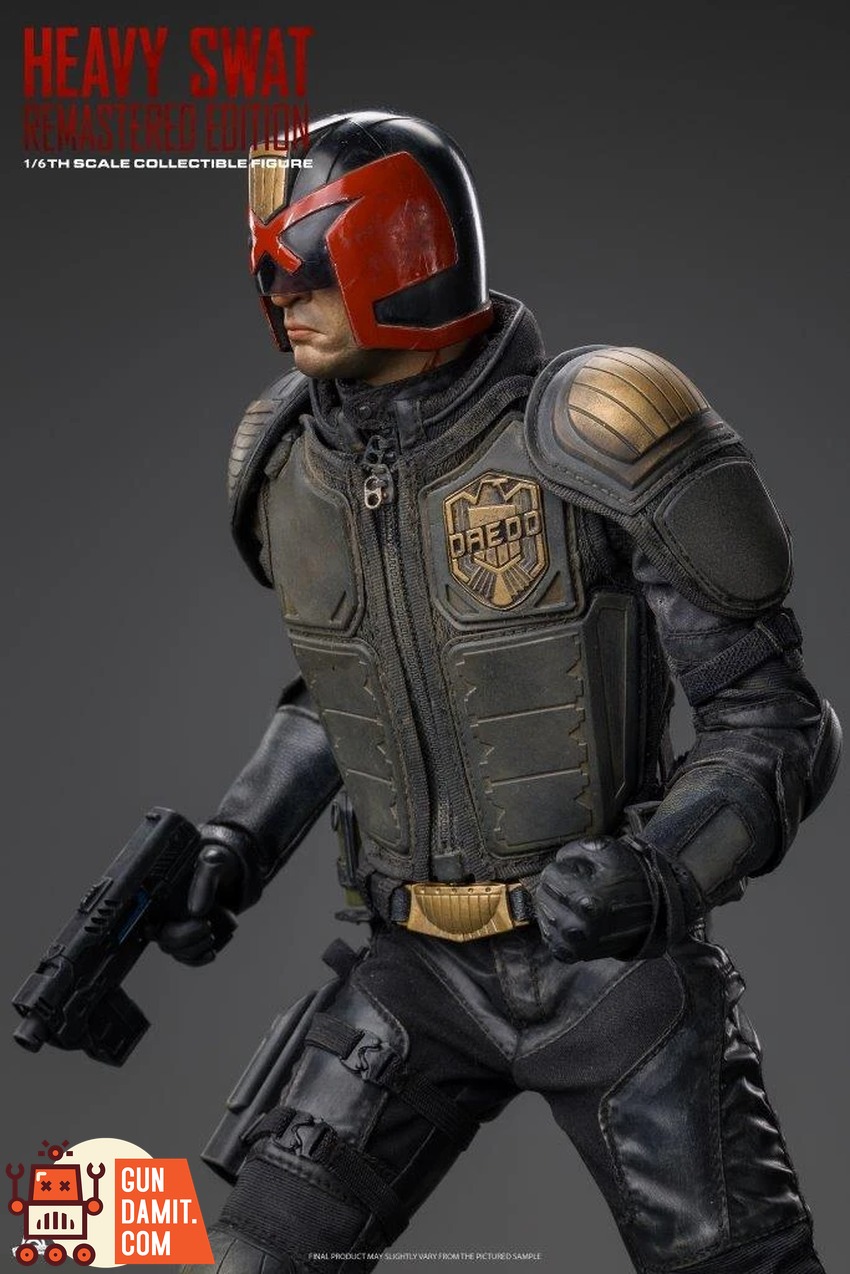 Art Figures 1/6 AF-033 Heavy SWAT Remastered Ver. | GunDamit.com