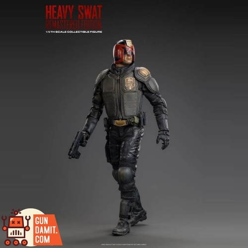 Art Figures 1/6 AF-033 Heavy SWAT Remastered Ver. | GunDamit.com