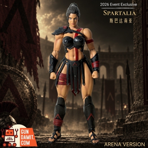 Xesray Studio action figures & collectibles | GunDamit.com