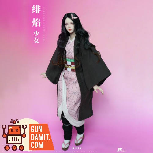 JKTOYS Action Figure | GunGamit