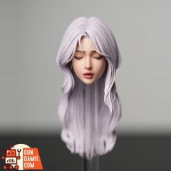 [Pre-Order] Atompunk Studio 1/6 Sword Maiden Gardenia DLC Head Sculpt Pack