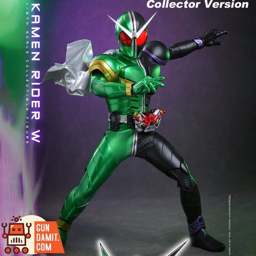 Hot Toys Action Figure | GunGamit