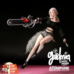 [Pre-Order] Atompunk Studio 1/6 Sword Maiden Gardenia β