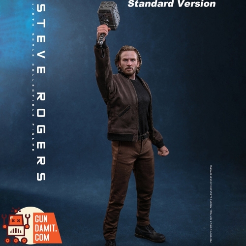 Hot Toys Action Figure | GunGamit