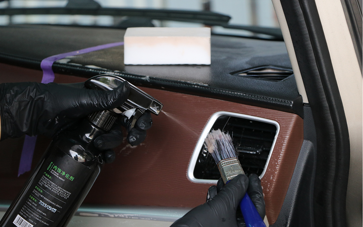 Car interior clean leather clean agent,Car wash shampoo