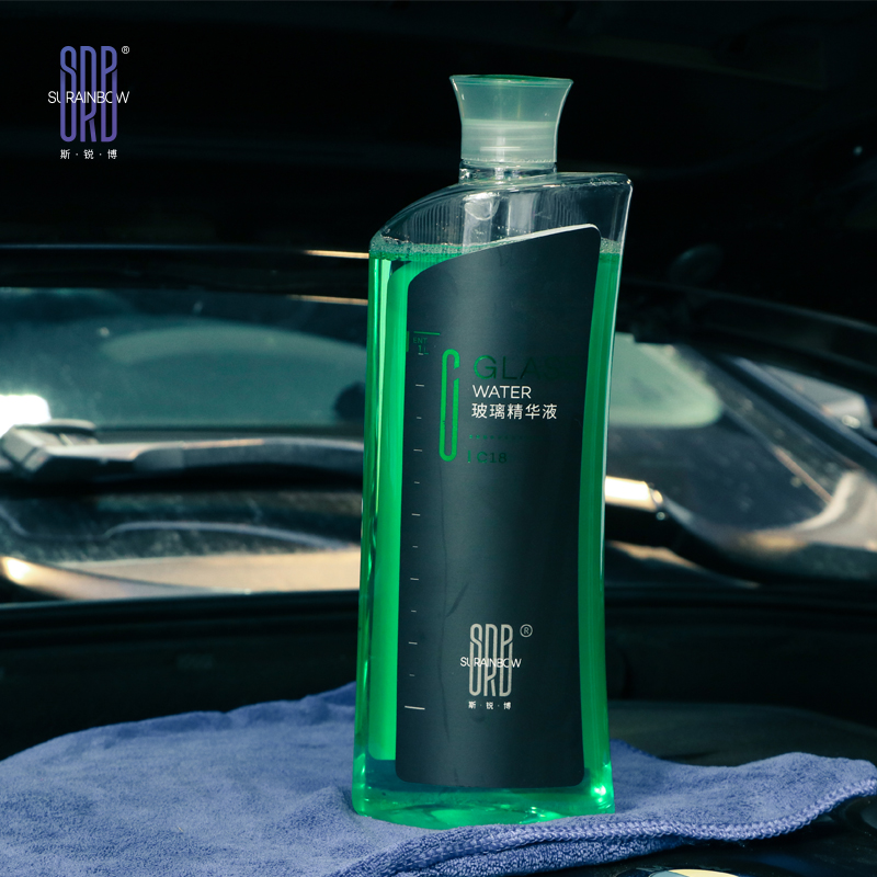 Car wash front windshiled glass cleaner,Car wash shampoo